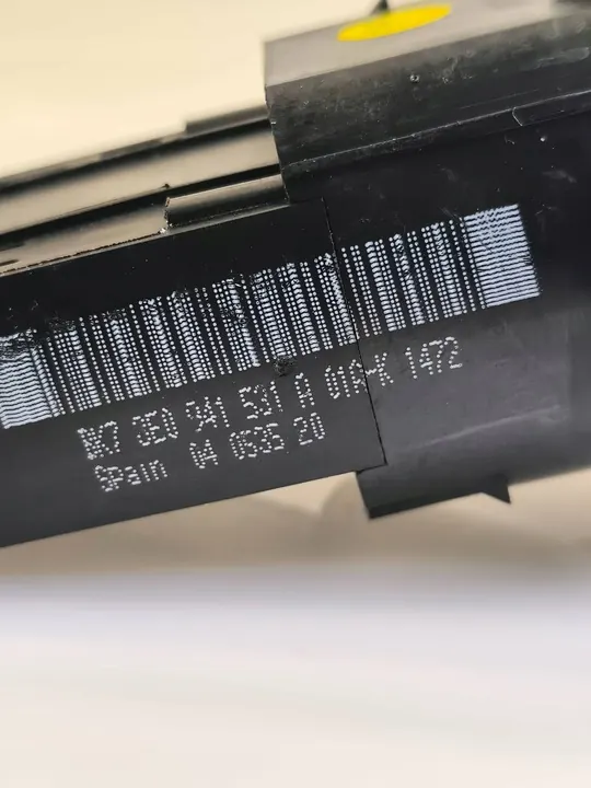 Lichtschakelaar Volkswagen PASSAT B5 2000 image 4