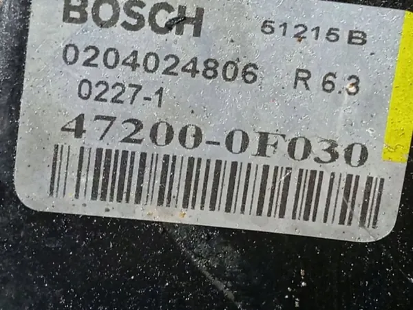 Servofreno OEM 0204024806 para Toyota Corolla Verso image 4