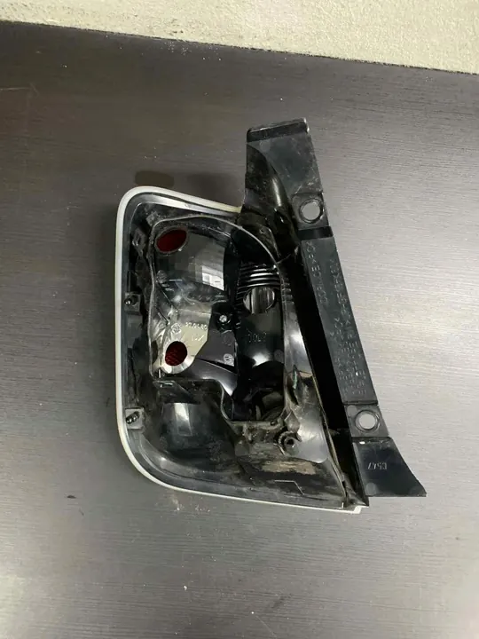 FIAT 500 07-15 Luz Trasera Derecha Original 27040204 51787493 image 6