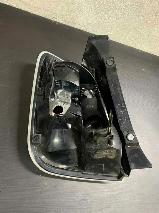 FIAT 500 07-15 Luz Trasera Derecha Original 27040204 51787493 image 7