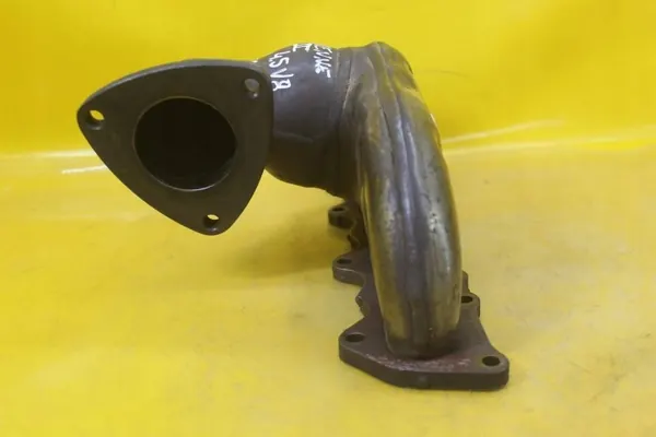 Linker Auspuffkrümmer OEM 1049721114 Porsche Cayenne image 7