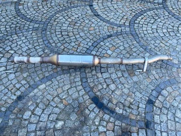Mercedes Sprinter 906 Uitlaat Demper DPF OEM 9064902614 image 2
