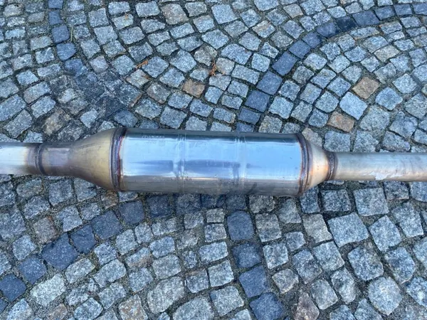 Mercedes Sprinter 906 Uitlaat Demper DPF OEM 9064902614 image 3