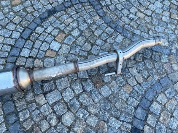 Mercedes Sprinter 906 Uitlaat Demper DPF OEM 9064902614 image 4