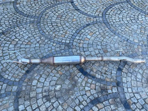 Mercedes Sprinter 906 Uitlaat Demper DPF OEM 9064902614 image 6