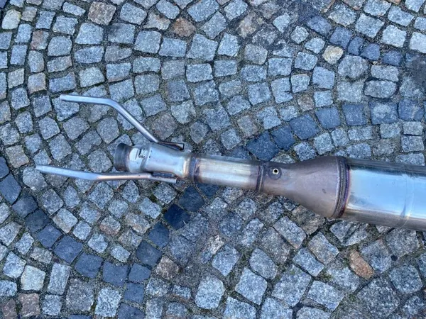 Mercedes Sprinter 906 Uitlaat Demper DPF OEM 9064902614 image 7