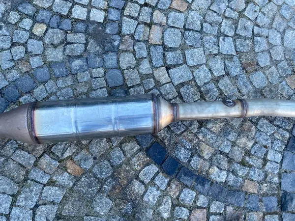 Mercedes Sprinter 906 Uitlaat Demper DPF OEM 9064902614 image 8