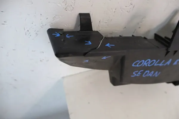 Frontstoßstangen-Träger OEM 5261802190 für Toyota Corolla image 5