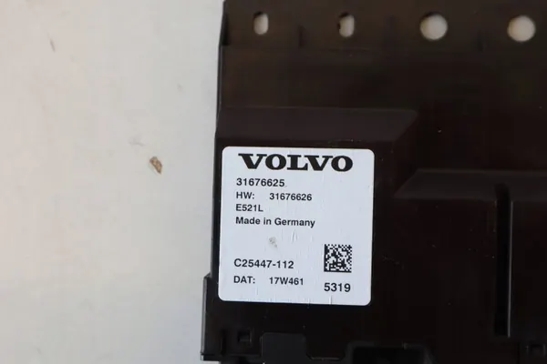 Module de hayon Volvo XC90 II OEM 31676625 image 4