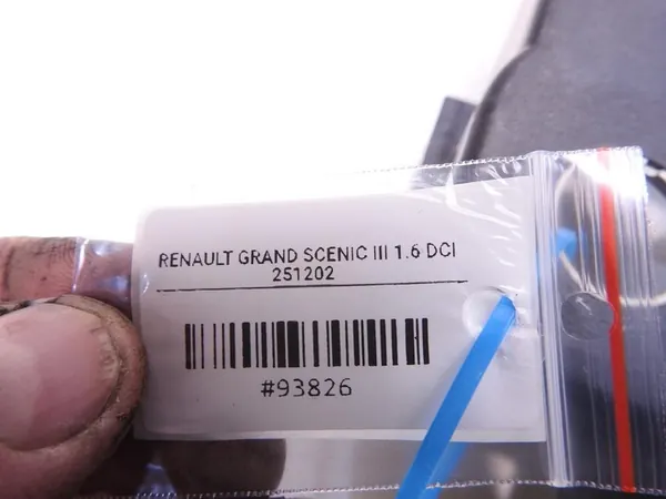 Vorderverstärkung RENAULT GRAND SCENIC III 752100007R image 4