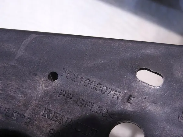 Vorderverstärkung RENAULT GRAND SCENIC III 752100007R image 5