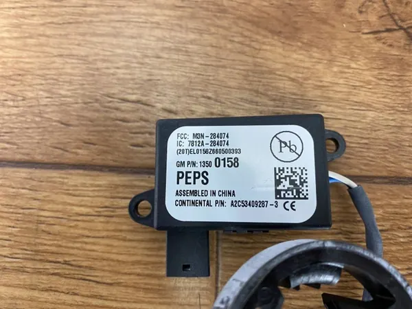 Cadillac OE Immobilisaattorilenkki OEM 13500158PINYA image 8