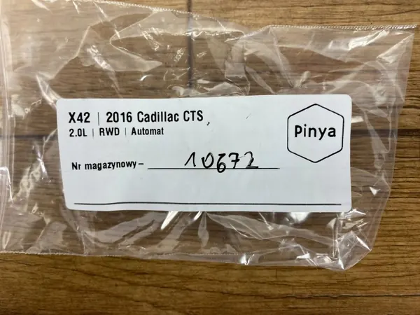 Cadillac OE Immobilisaattorilenkki OEM 13500158PINYA image 9