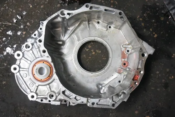 Aisin TF-80SC Transmission Case image 1