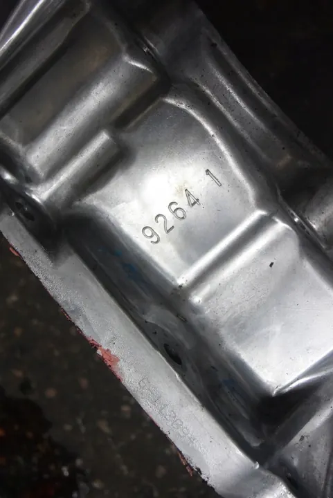 Aisin TF-80SC Transmission Case image 4