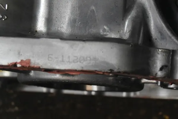 Aisin TF-80SC Transmission Case image 5