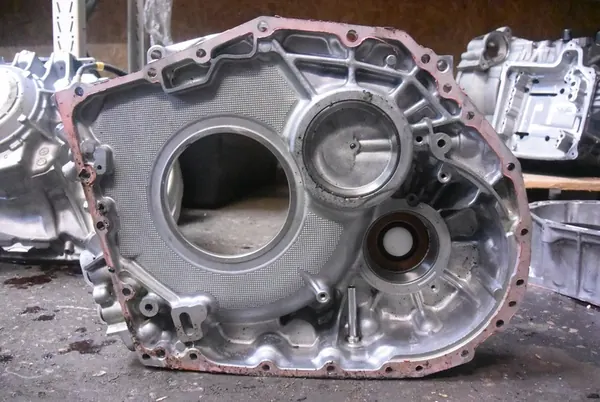 Aisin TF-80SC Transmission Case image 6