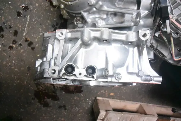 Aisin TF-80SC Transmission Case image 7