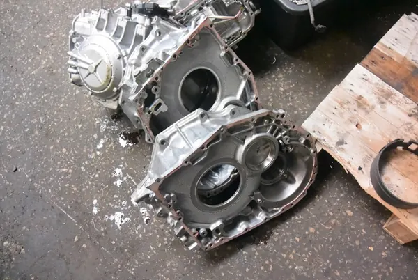 Aisin TF-80SC Transmission Case image 8