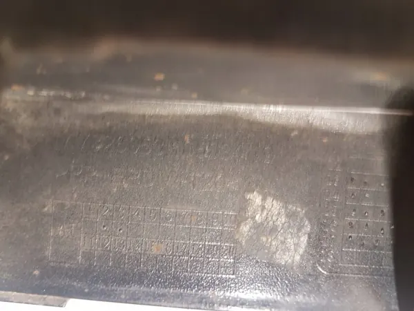 OEM 7326053 Fram vänster list för BMW X5 F15 M-Paket image 10