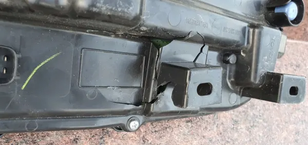 Toyota Yaris Cross DRL LED Richtingaanwijzer OEM 0D-316 image 10