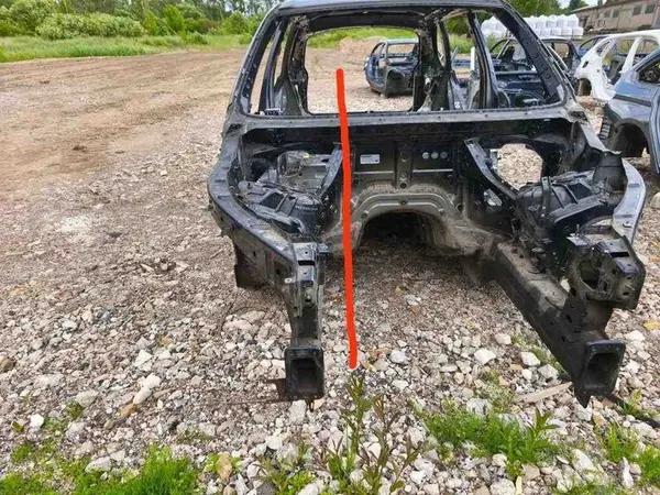 Cuarto delantero derecho BMW X5 (E70) 7174455 image 2