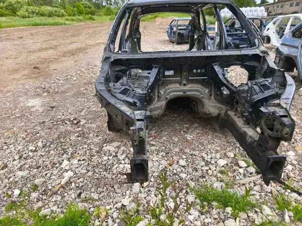 Cuarto delantero derecho BMW X5 (E70) 7174455 image 3