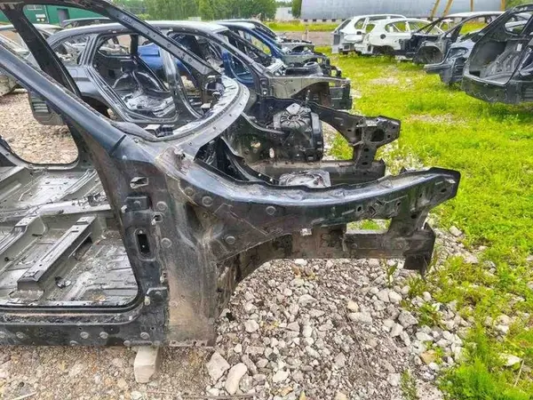 Cuarto delantero derecho BMW X5 (E70) 7174455 image 4