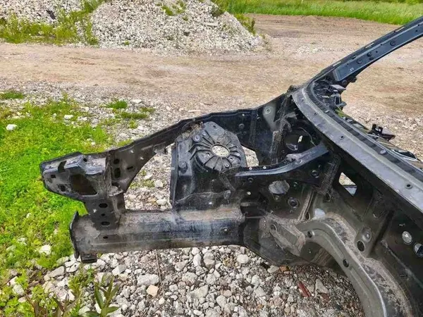 Cuarto delantero derecho BMW X5 (E70) 7174455 image 6