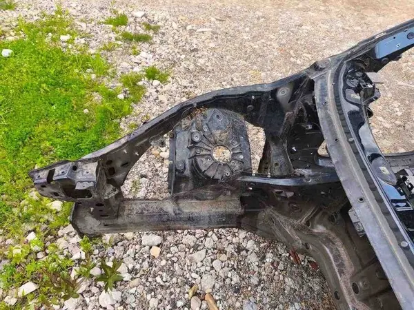 Cuarto delantero derecho BMW X5 (E70) 7174455 image 7