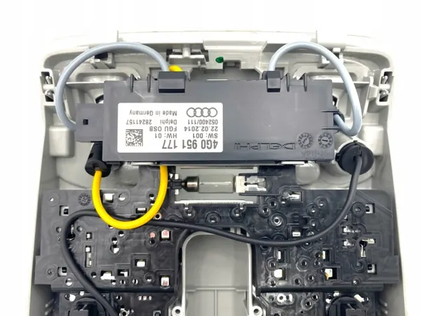Audi A6 S6 A7 interieurlicht OEM 4G0947135 ET1 image 5