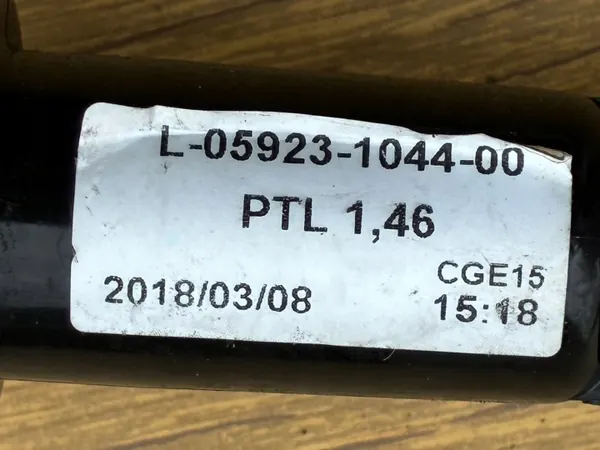 Câble d'embrayage OEM 308513781R pour Renault image 4