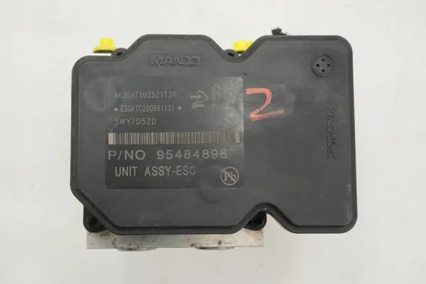 Pompe ABS OEM 688250455 95484896 pour Chevrolet Aveo image 9