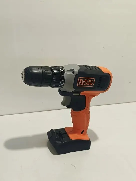 Taladro BLACK&DECKER BCD001 H1 18V Cuerpo image 3