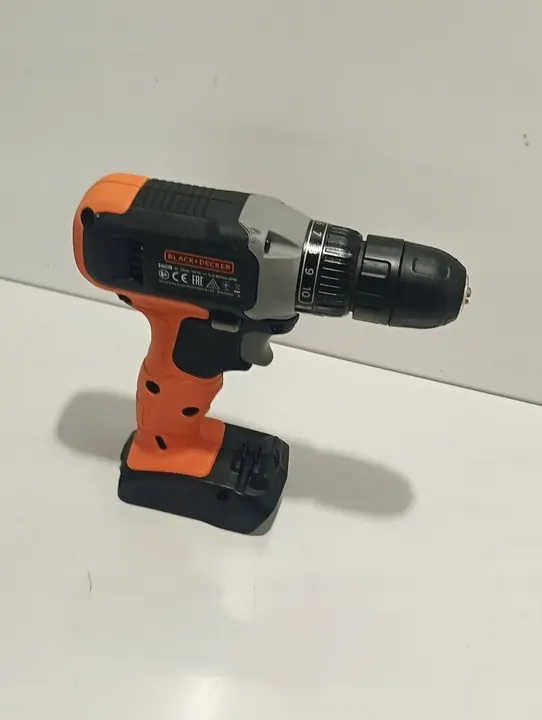 Taladro BLACK&DECKER BCD001 H1 18V Cuerpo image 7