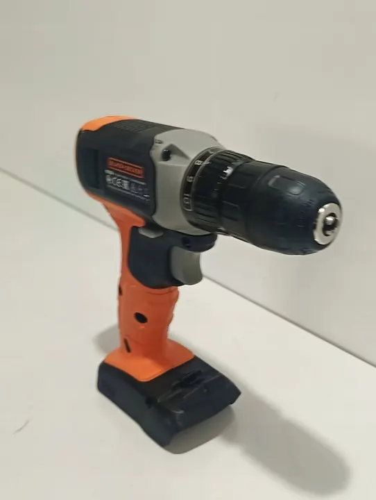 Taladro BLACK&DECKER BCD001 H1 18V Cuerpo image 9