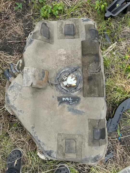 Mazda 6 Brandstoftank OEM GJ6AF42111 - Gebruikt image 2