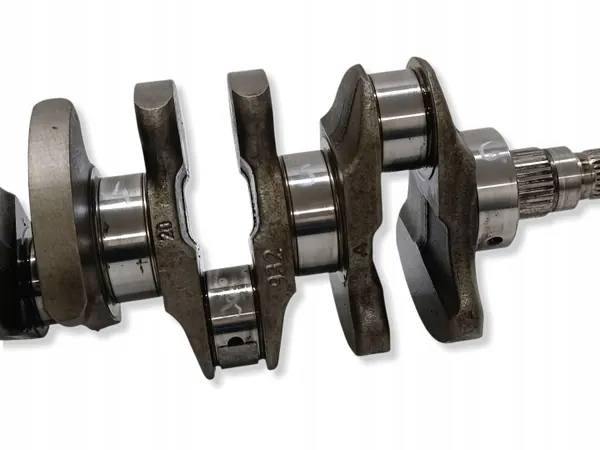 Vilebrequin OEM 7810 pour Volvo 2.4D D5 185CH D5244T image 4