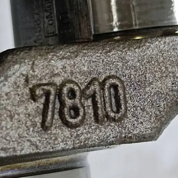 Vilebrequin OEM 7810 pour Volvo 2.4D D5 185CH D5244T image 9