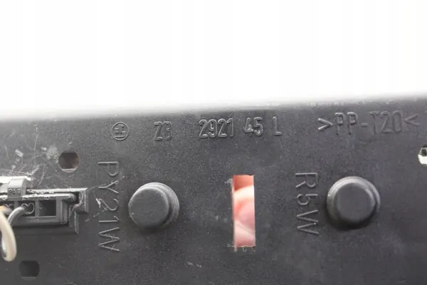 OEM 292145L Linker Achterlichtfitting Smart Fortwo image 4