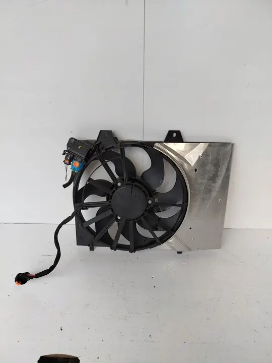 Kylarrubriksfläkt Opel Corsa F Peugeot 208 II 9824167480 image 2