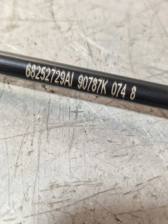 Handremontgrendel hendel OEM 68252729AI image 4