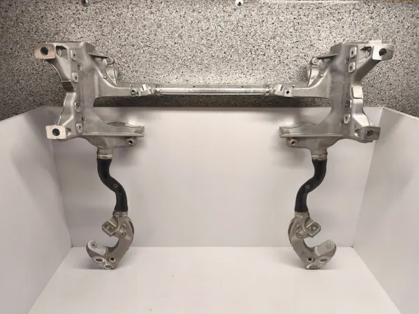 Berceau Audi OE 4M0399315T d'occasion pour Q7 Q8 Bentayga image 2