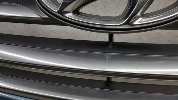 HYUNDAI SANTA FE 2015 Paraurti Anteriore 86511-2W500 image 7