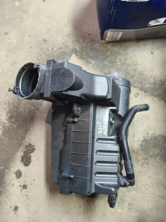 Luftfilterhus OEM för 1.8 TSI Altea XL 09-15 image 3