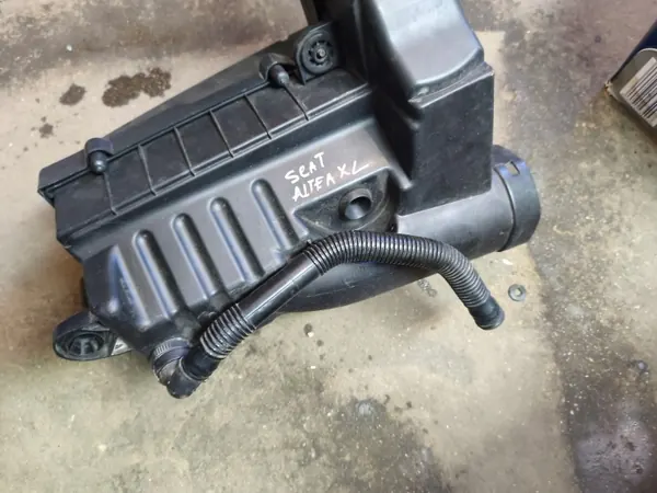 Luftfilterhus OEM för 1.8 TSI Altea XL 09-15 image 4