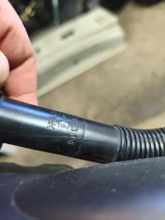 Luftfilterhus OEM för 1.8 TSI Altea XL 09-15 image 5
