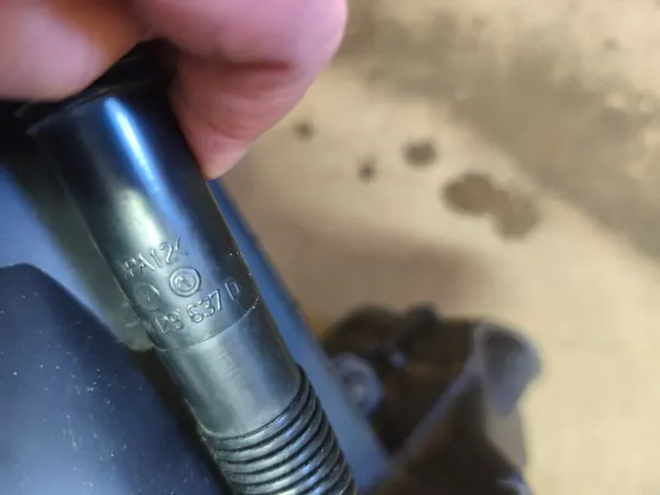 Luftfilterhus OEM för 1.8 TSI Altea XL 09-15 image 6