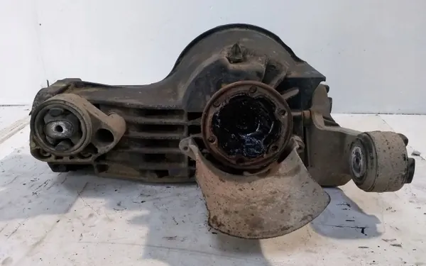 2000 Audi A6 S6 C5 4B Différentiel arrière 8E0501721 image 3