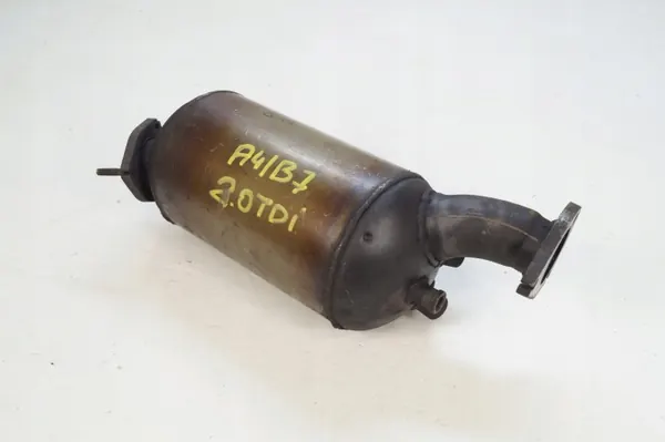 FAP OEM 8840551 pour Audi A4 B7 2.0 TDI - Occasion image 3